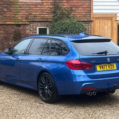 BMW 3 Series 335D XDRIVE M SPORT TOURING 3