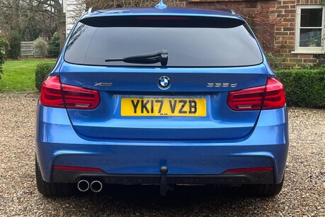 BMW 3 Series 335D XDRIVE M SPORT TOURING 12