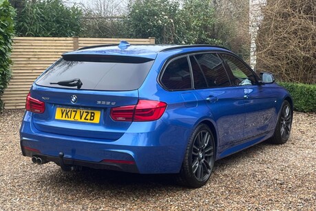 BMW 3 Series 335D XDRIVE M SPORT TOURING 18