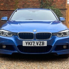 BMW 3 Series 335D XDRIVE M SPORT TOURING 1