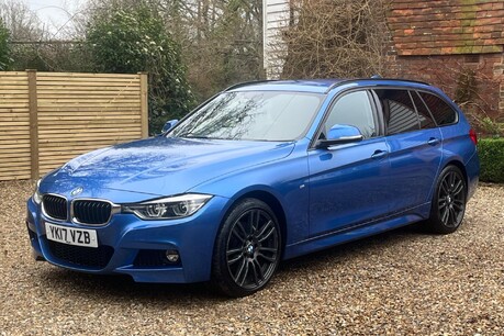 BMW 3 Series 335D XDRIVE M SPORT TOURING 7