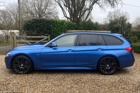 BMW 3 Series 335D XDRIVE M SPORT TOURING 11