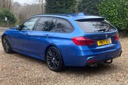 BMW 3 Series 335D XDRIVE M SPORT TOURING 9