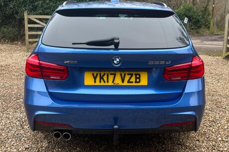 BMW 3 Series 335D XDRIVE M SPORT TOURING 13