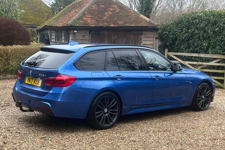 BMW 3 Series 335D XDRIVE M SPORT TOURING 19