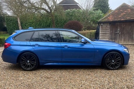 BMW 3 Series 335D XDRIVE M SPORT TOURING 16