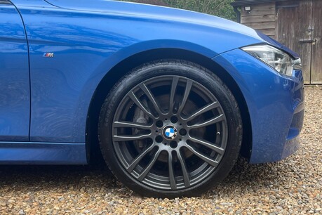 BMW 3 Series 335D XDRIVE M SPORT TOURING 34