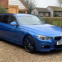 BMW 3 Series 335D XDRIVE M SPORT TOURING 4