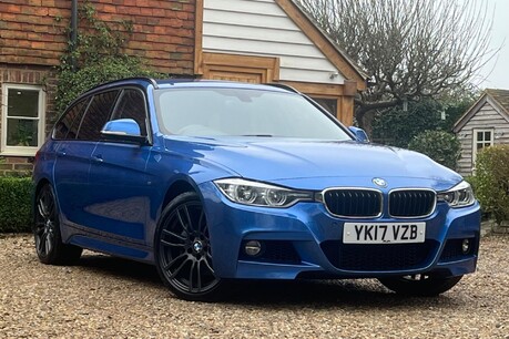 BMW 3 Series 335D XDRIVE M SPORT TOURING 1