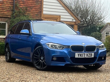 BMW 3 Series 335D XDRIVE M SPORT TOURING