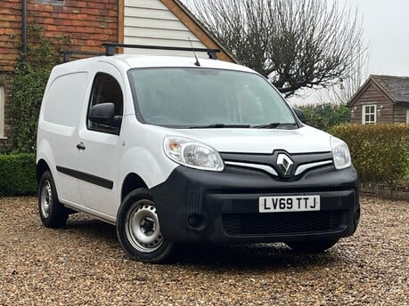 Renault Kangoo ML19 BUSINESS ENERGY DCI