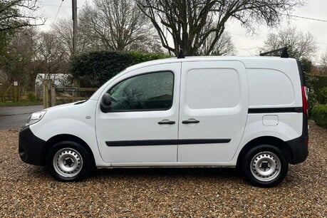 Renault Kangoo ML19 BUSINESS ENERGY DCI 4