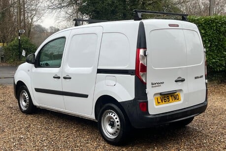 Renault Kangoo ML19 BUSINESS ENERGY DCI 7