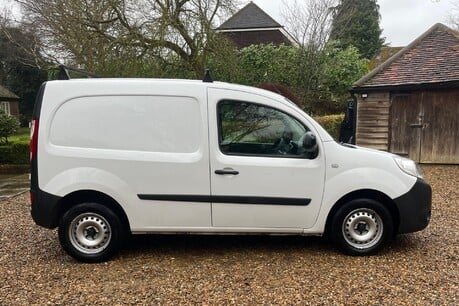 Renault Kangoo ML19 BUSINESS ENERGY DCI 10