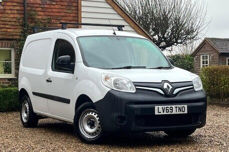 Renault Kangoo ML19 BUSINESS ENERGY DCI 1