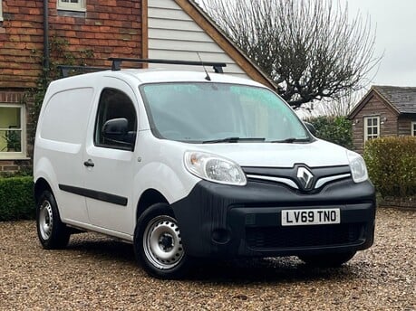 Renault Kangoo ML19 BUSINESS ENERGY DCI