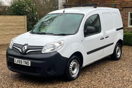 Renault Kangoo ML19 BUSINESS ENERGY DCI 3