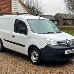 Renault Kangoo ML19 BUSINESS ENERGY DCI 3