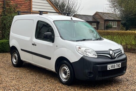 Renault Kangoo ML19 BUSINESS ENERGY DCI 5