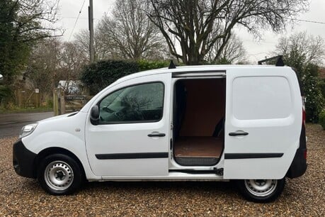 Renault Kangoo ML19 BUSINESS ENERGY DCI 6