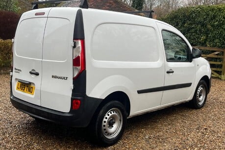 Renault Kangoo ML19 BUSINESS ENERGY DCI 11