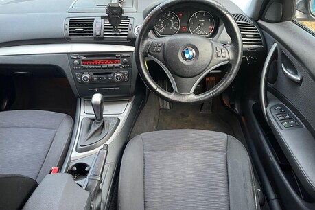 BMW 1 Series 118D SE 22