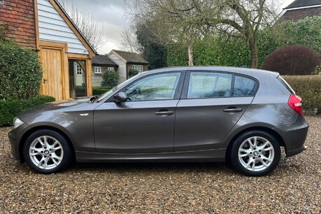 BMW 1 Series 118D SE 9