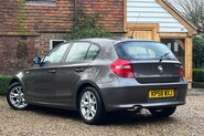 BMW 1 Series 118D SE 7