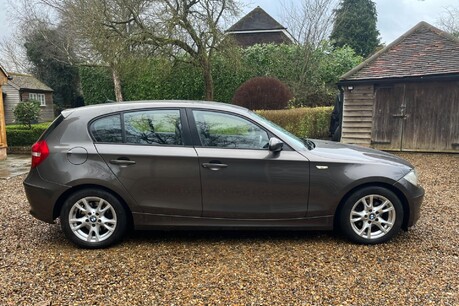 BMW 1 Series 118D SE 15