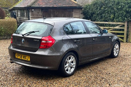 BMW 1 Series 118D SE 17