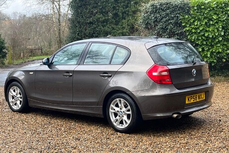 BMW 1 Series 118D SE 8