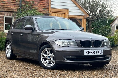 BMW 1 Series 118D SE 1