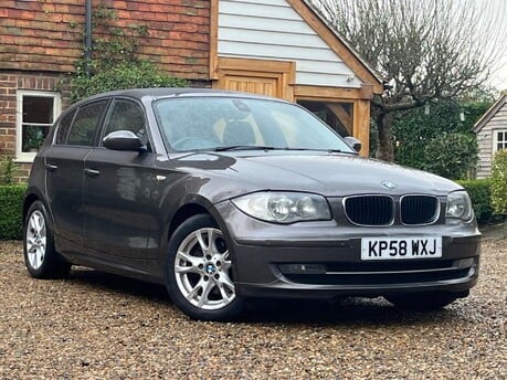 BMW 1 Series 118D SE