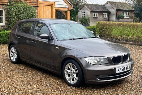 BMW 1 Series 118D SE 2