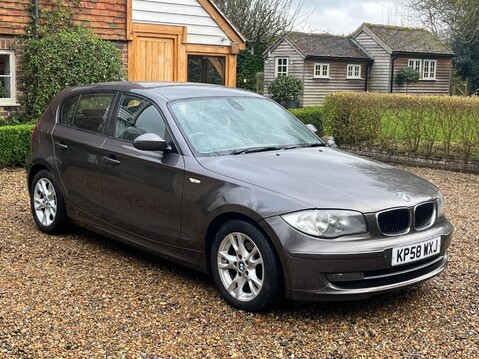 BMW 1 Series 118D SE 