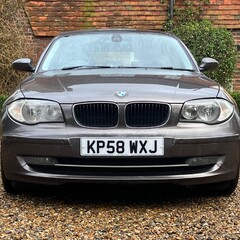 BMW 1 Series 118D SE 1