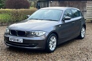 BMW 1 Series 118D SE 4