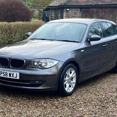 BMW 1 Series 118D SE 2