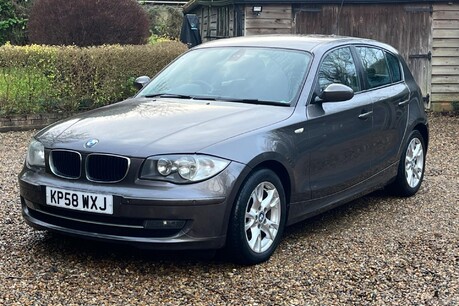 BMW 1 Series 118D SE 4