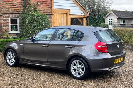 BMW 1 Series 118D SE 5