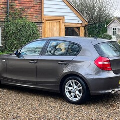 BMW 1 Series 118D SE 3