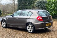 BMW 1 Series 118D SE 8