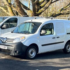 Renault Kangoo ML19 BUSINESS ENERGY DCI 1