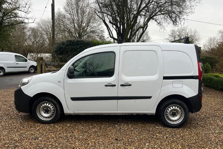 Renault Kangoo ML19 BUSINESS ENERGY DCI 4