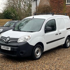 Renault Kangoo ML19 BUSINESS ENERGY DCI 4