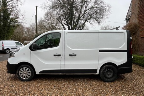 Renault Trafic SL27 BUSINESS DCI 6