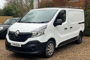 Renault Trafic SL27 BUSINESS DCI 4