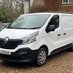 Renault Trafic SL27 BUSINESS DCI 2