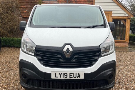 Renault Trafic SL27 BUSINESS DCI 3