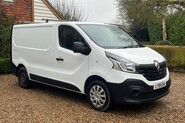 Renault Trafic SL27 BUSINESS DCI 2